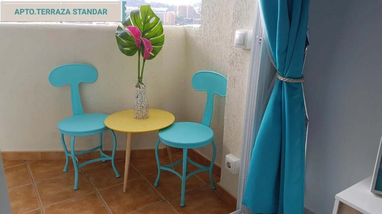 Apartamento Benal Benalmádena