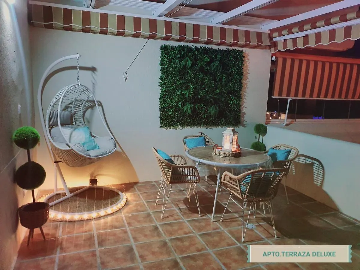 Apartamento Benal Benalmádena