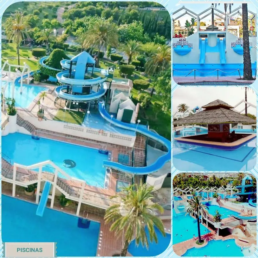 Apartamento Benal Benalmádena 0*,
