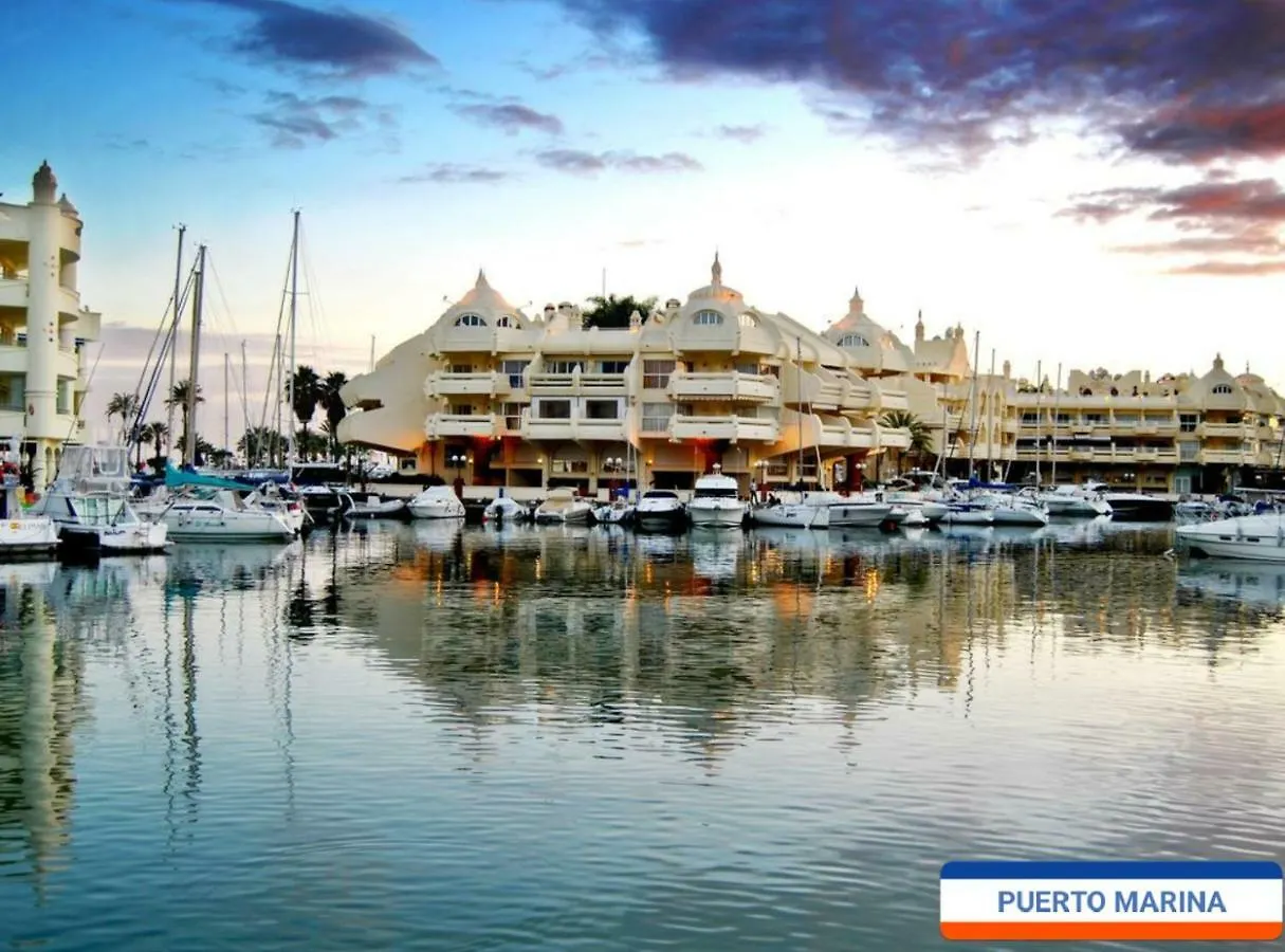 Apartamento Benal Benalmádena