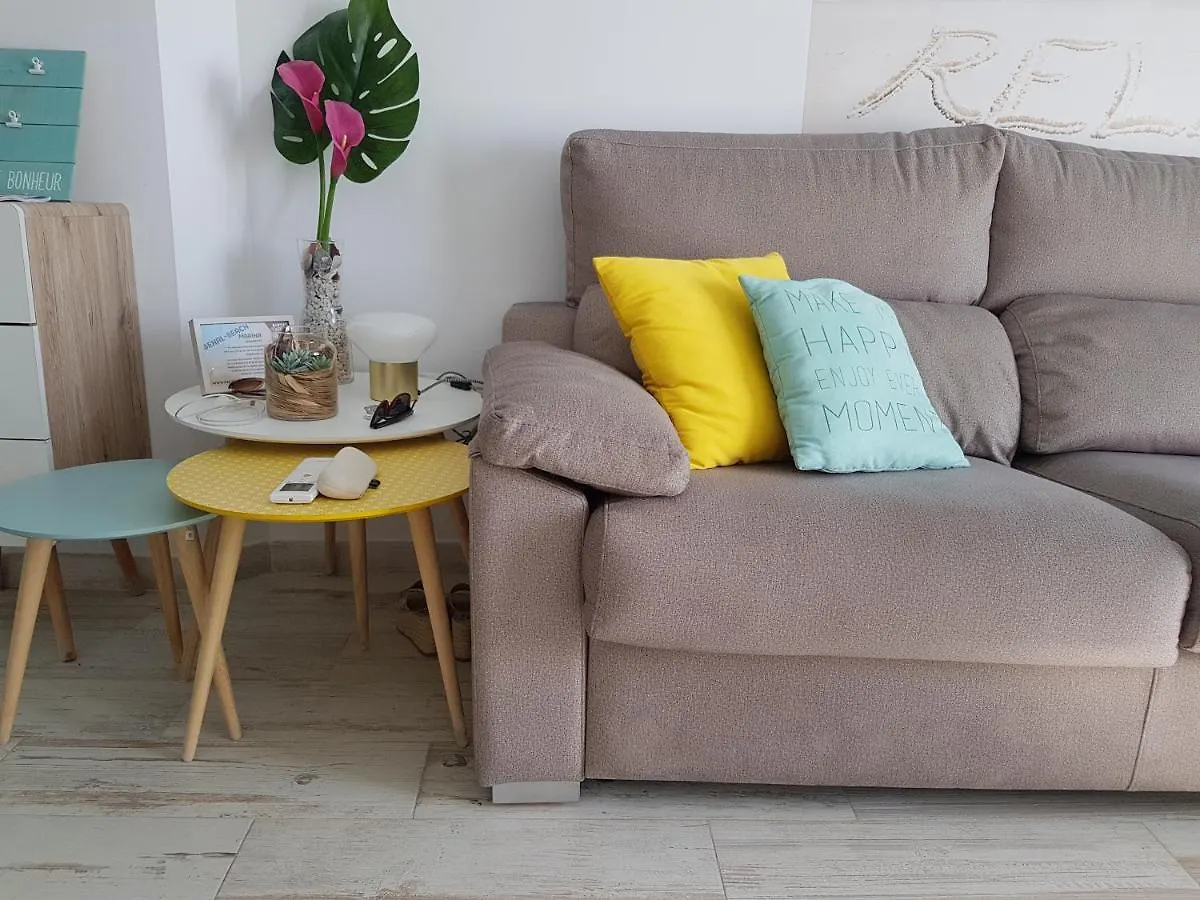 Apartamento Benal Benalmádena