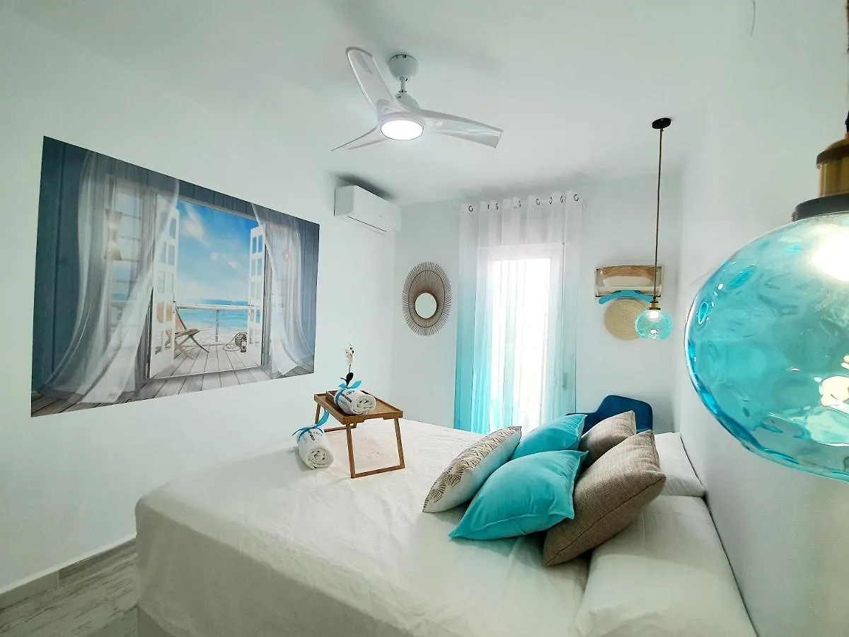 Appartement Benal à Benalmádena