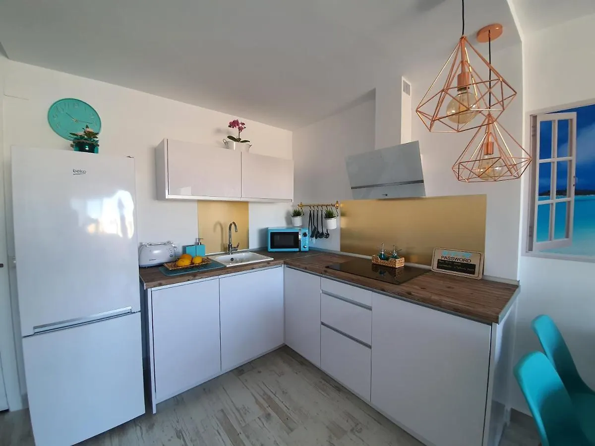 Appartement Benal à Benalmádena