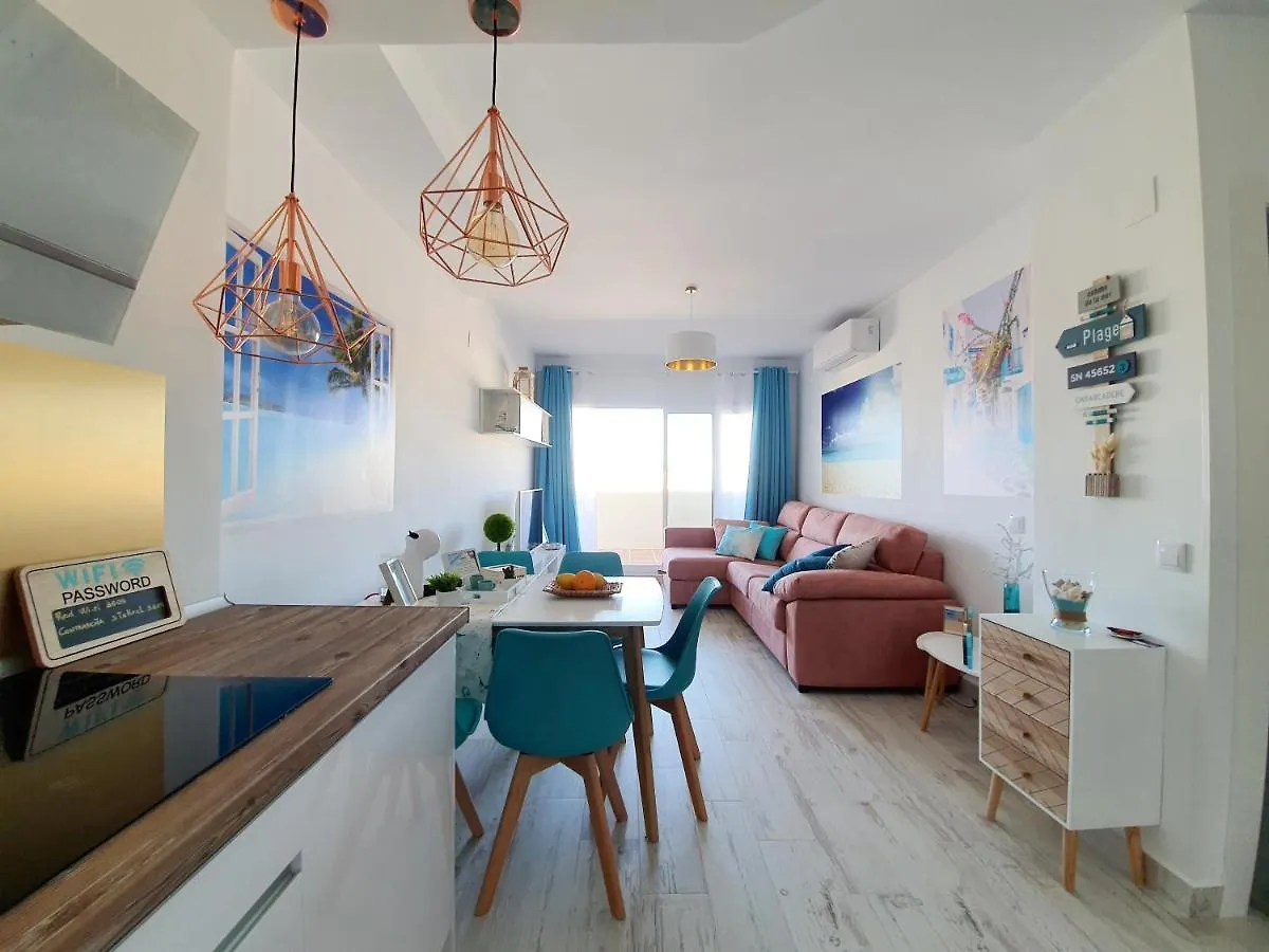 Appartement Benal à Benalmádena 0*,