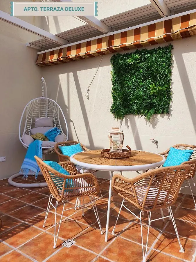 Appartement Benal à Benalmádena 0*,