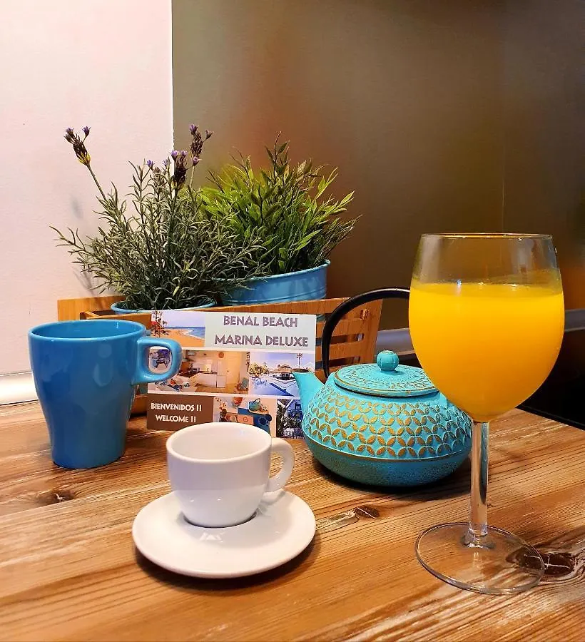 Appartement Benal à Benalmádena