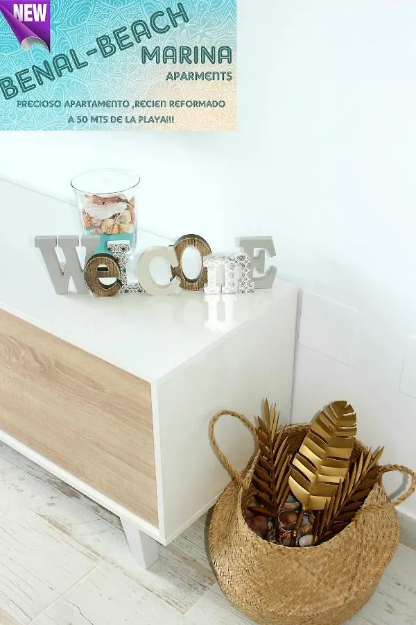 Appartement Benal à Benalmádena