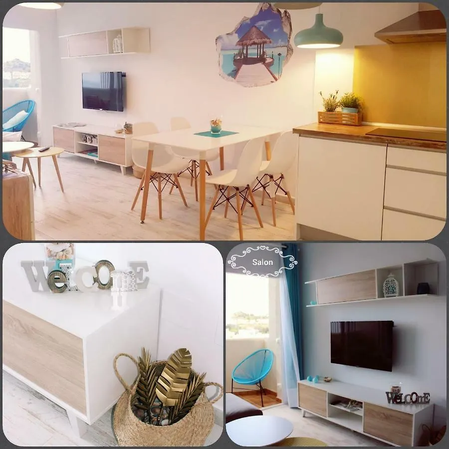 Appartement Benal à Benalmádena