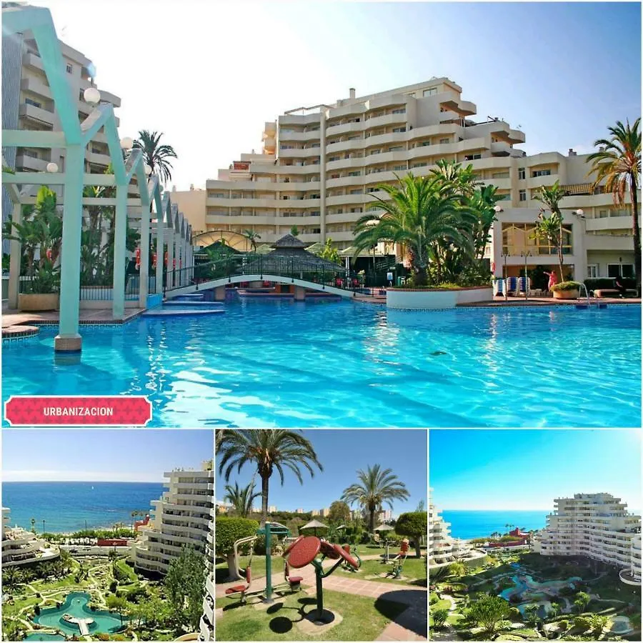 Appartement Benal à Benalmádena