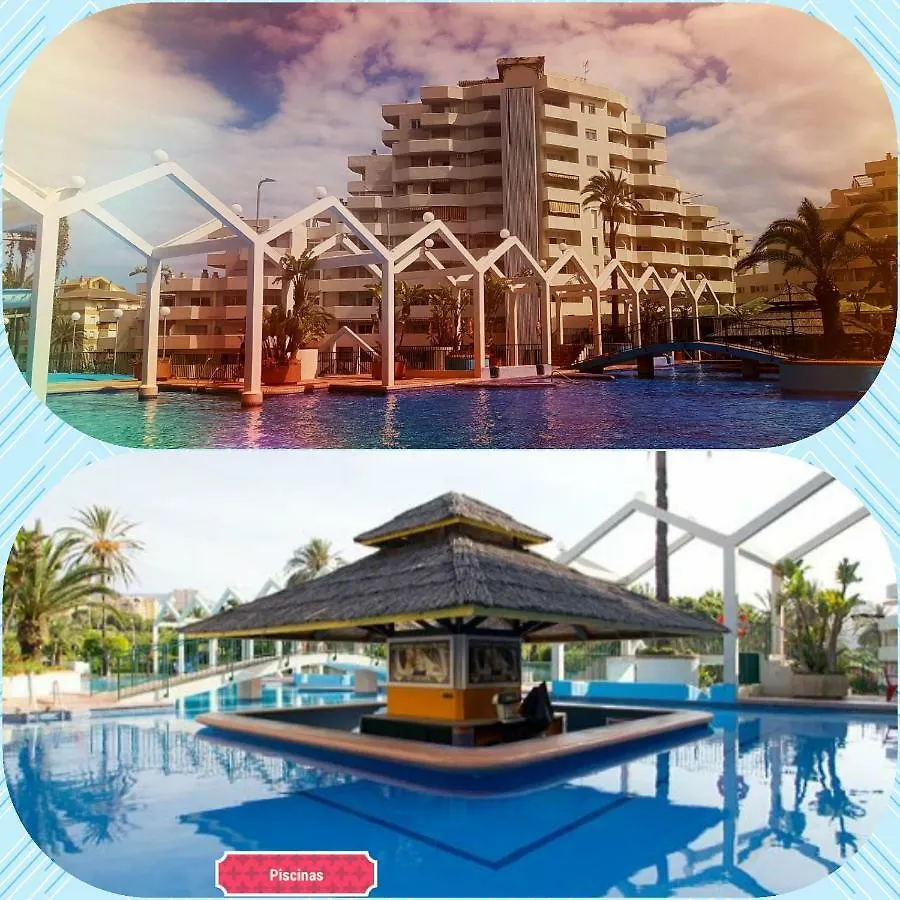 Appartement Benal à Benalmádena 0*,  Espagne