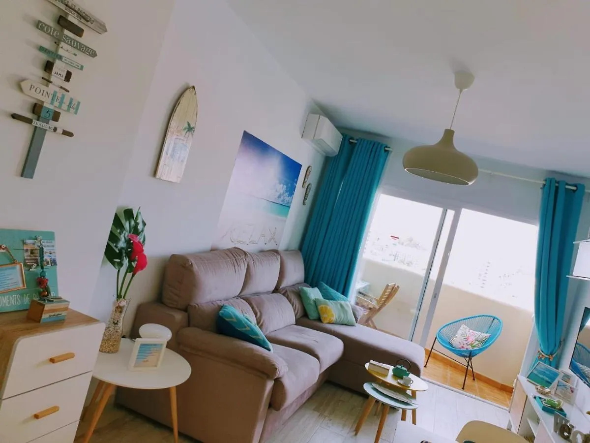 Appartement Benal à Benalmádena