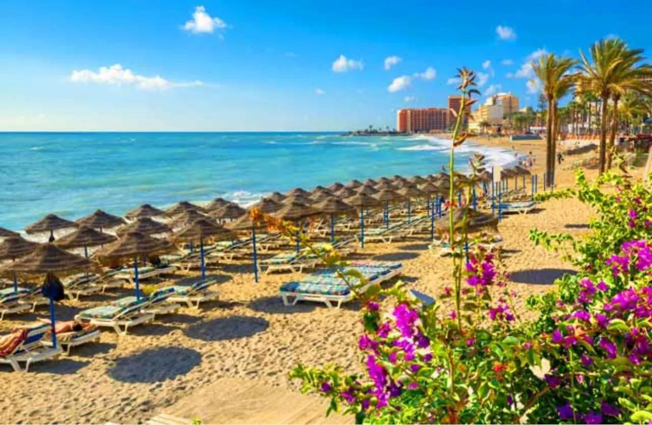 Appartement Benal à Benalmádena