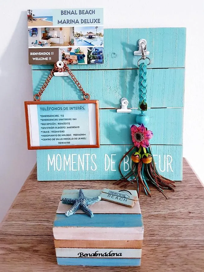 Appartement Benal à Benalmádena Espagne