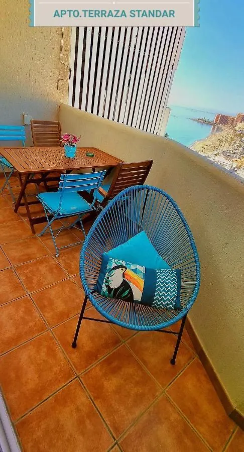 Benal Apartment Benalmadena