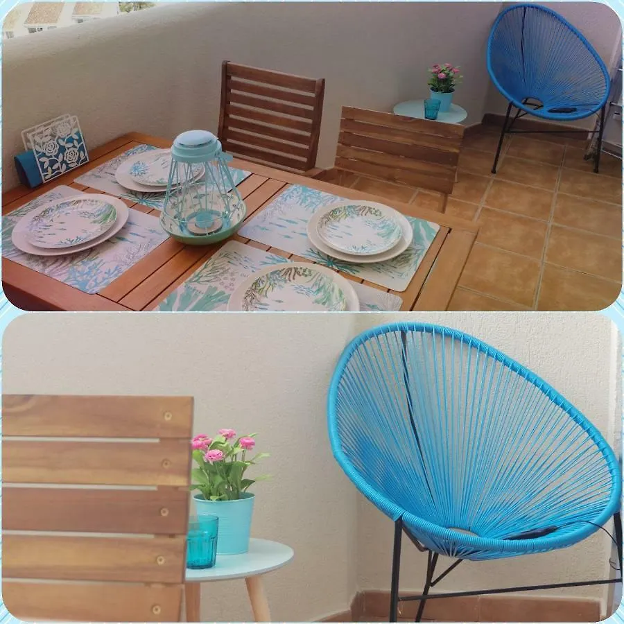 Benal Apartment Benalmadena