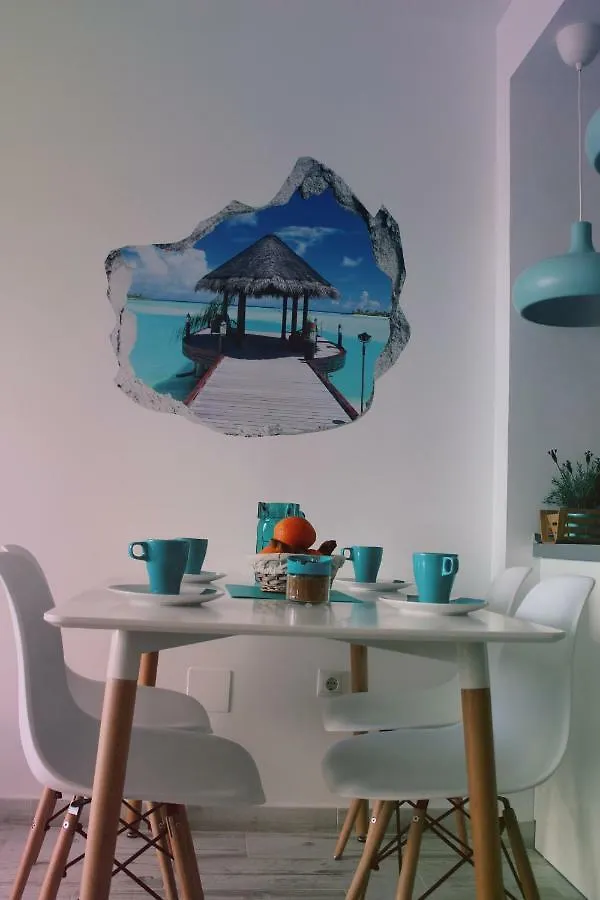 Apartmán Benal Benalmádena 0*,  Španělsko