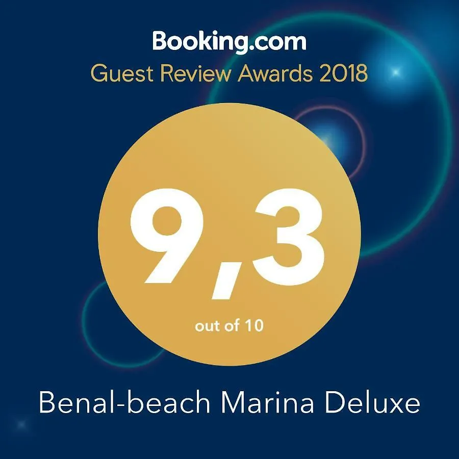 Apartmán Benal Benalmádena